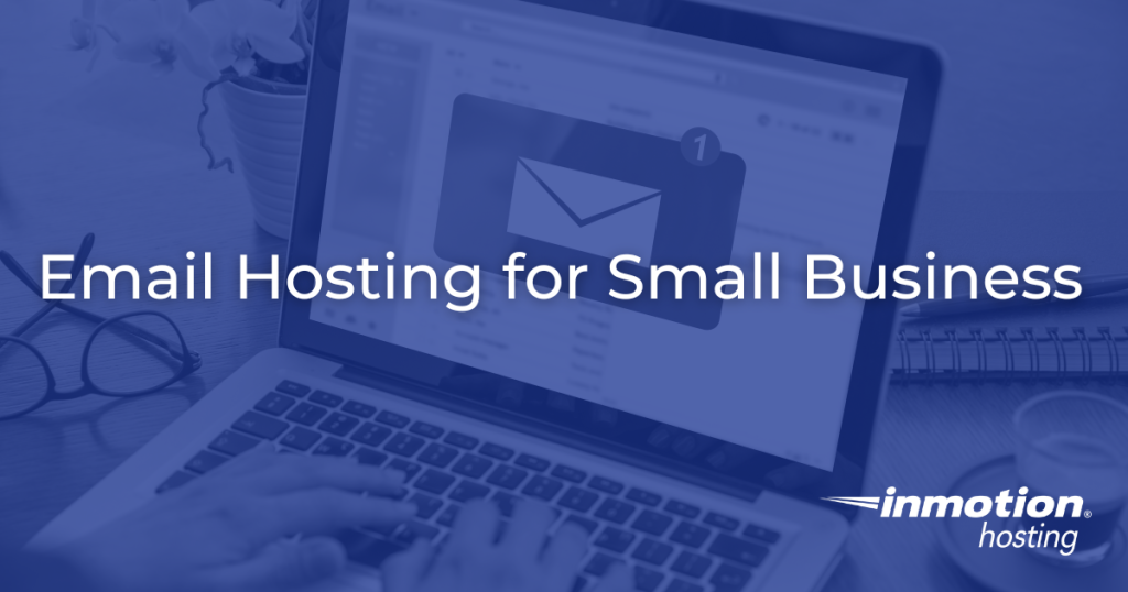 Email Hosting for Small Business - Hero Image