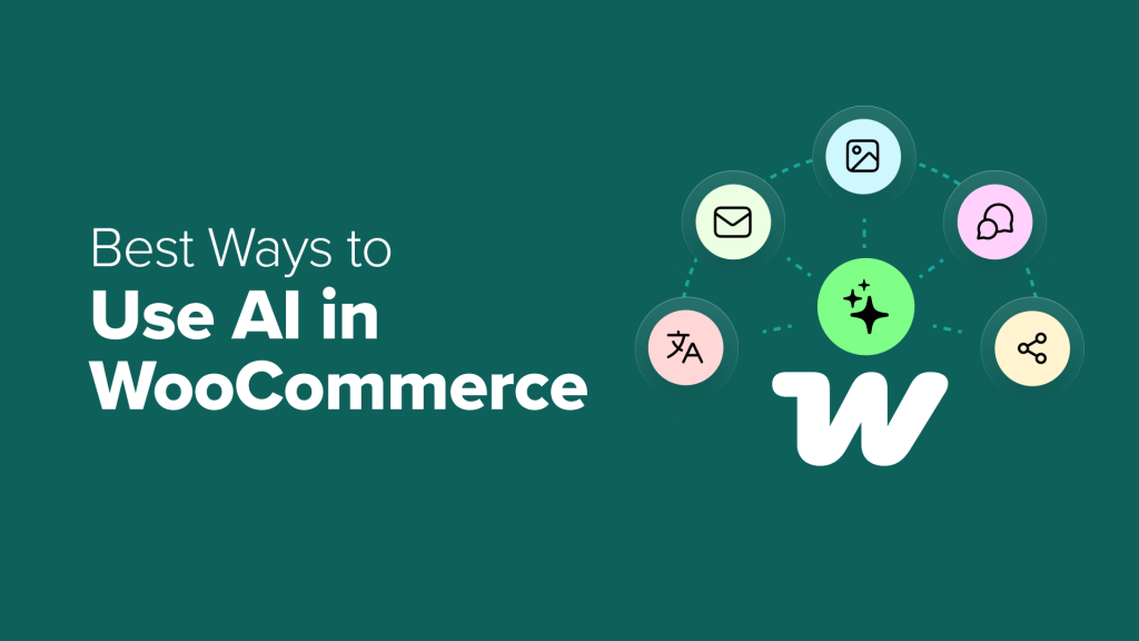 5 Ways to Use AI in WooCommerce (Save Time & Make Money)