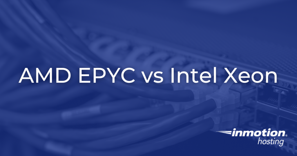EPYC vs Inte Xeon